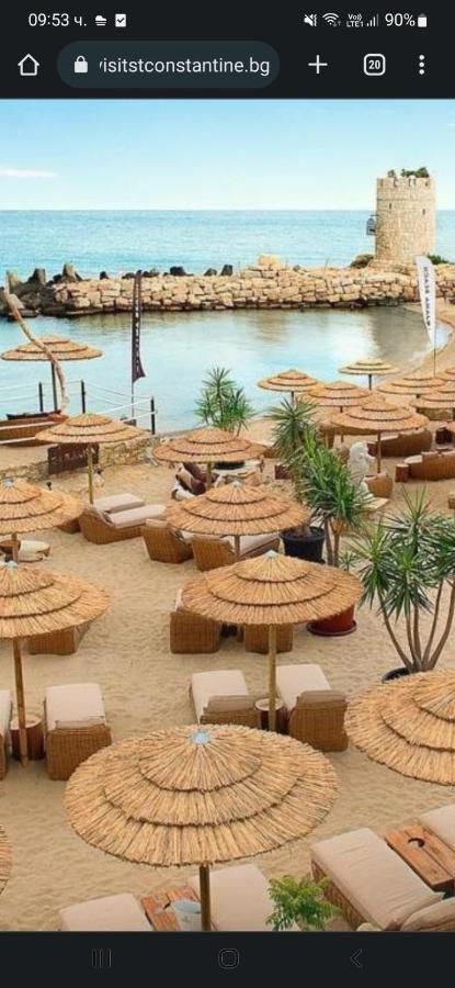 Апартамент Resort Sensation 1 St. Konstantin og Helena Eksteriør bilde